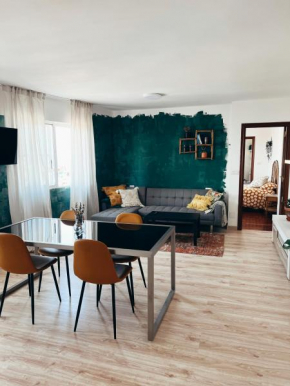 La Boheme Apartamentos - Cálido Loft con vistas al mar